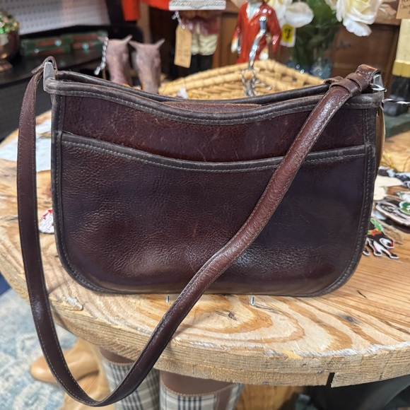 Brighton leather bag - Picture 2 of 4